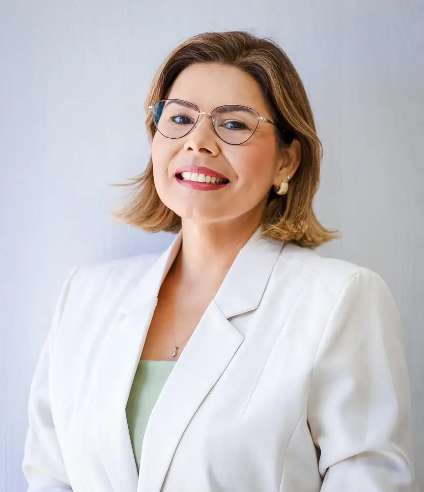 Rubênia da Saúde em foto de divulgação