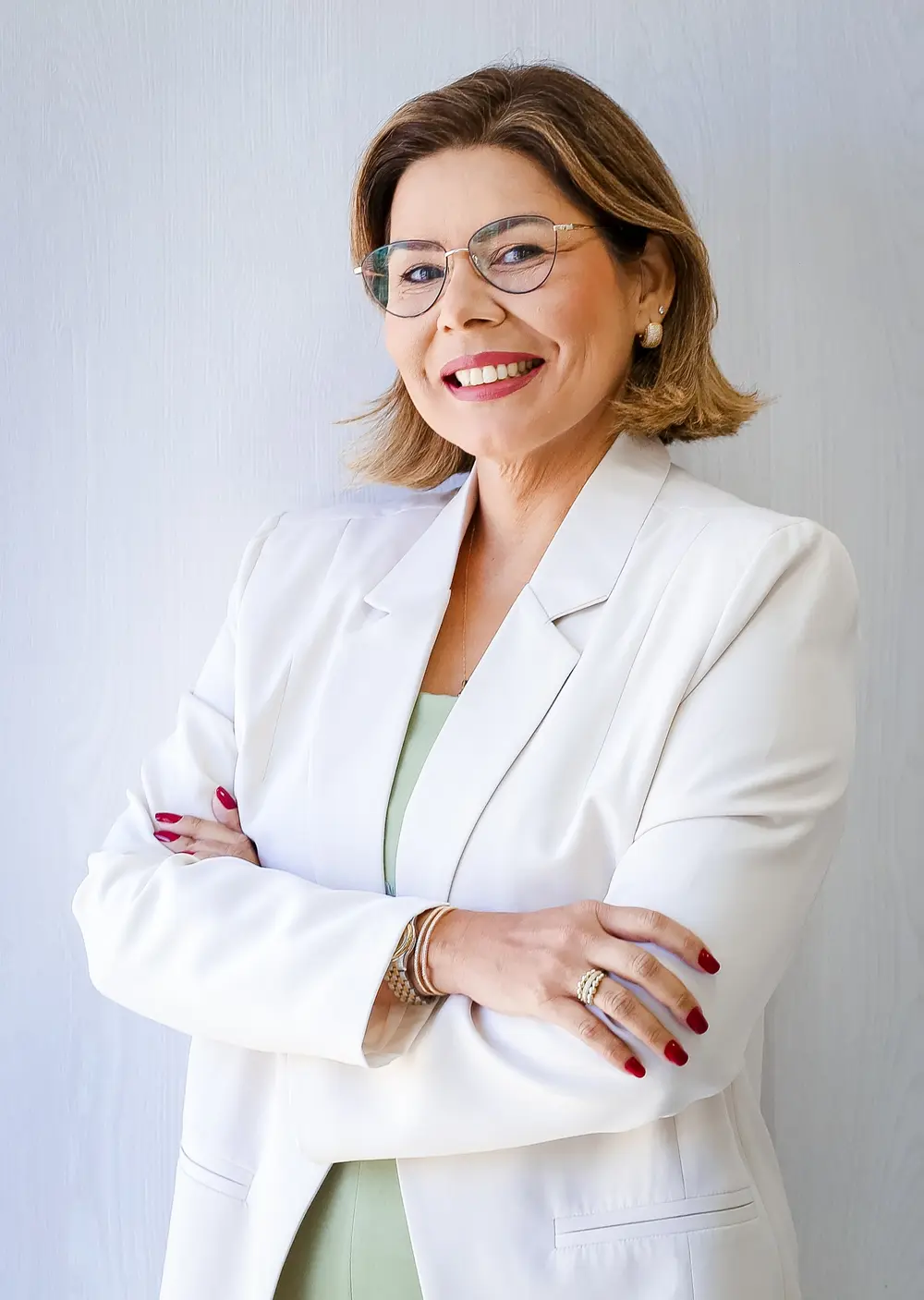 Retrato de Rubênia Lauriza